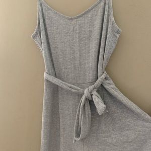 Forever 21 Wide Leg Jumpsuit